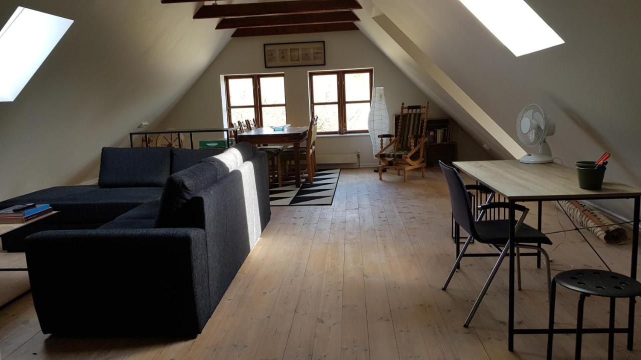 Elling Bed & Breakfast Фредериксхавн Экстерьер фото