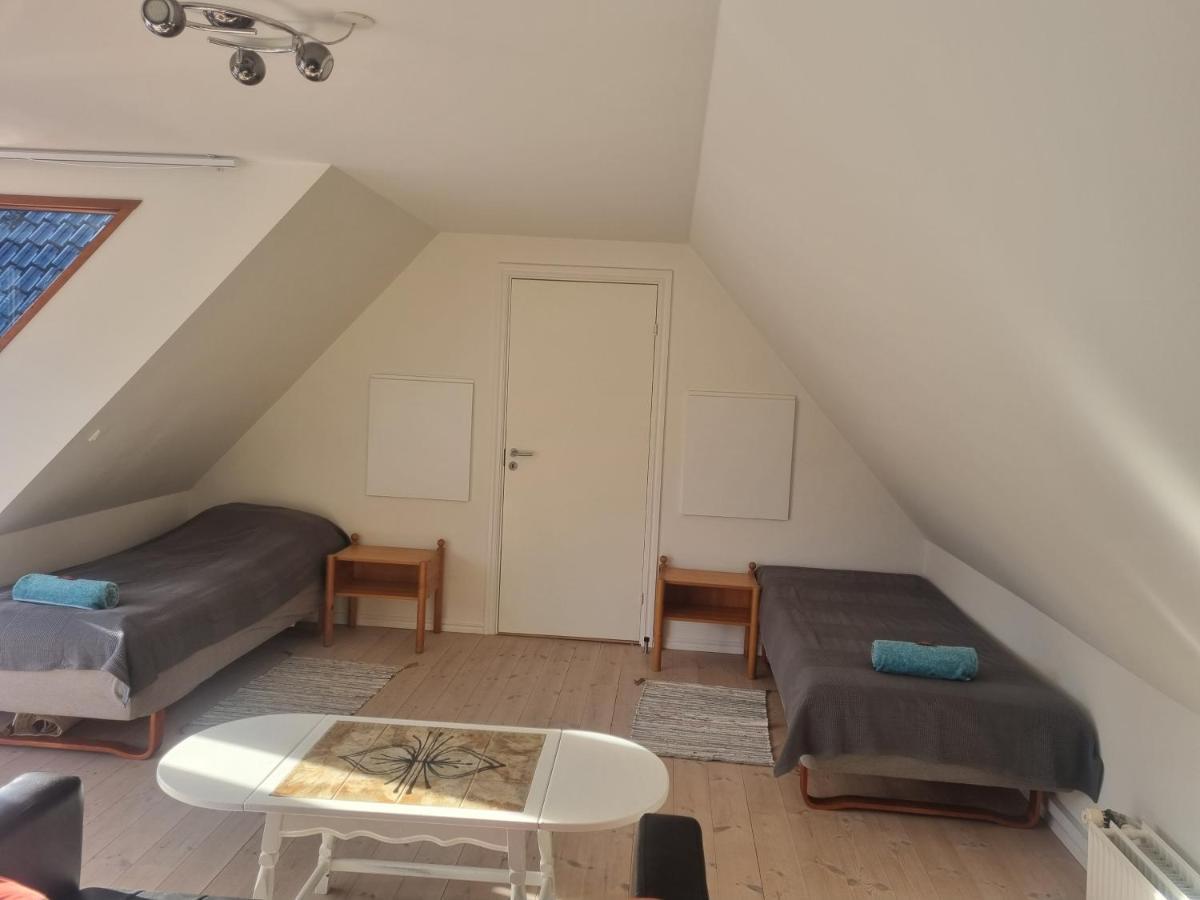 Elling Bed & Breakfast Фредериксхавн Экстерьер фото