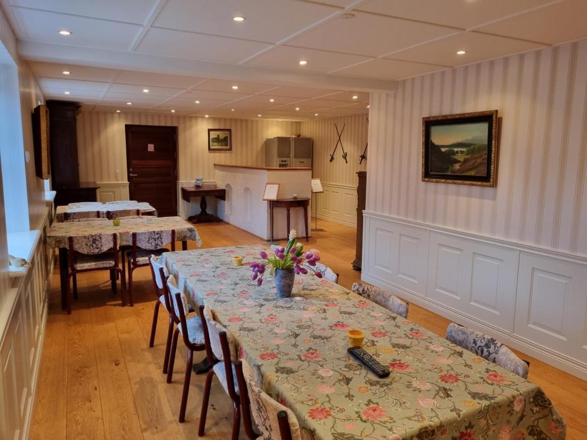 Elling Bed & Breakfast Фредериксхавн Экстерьер фото