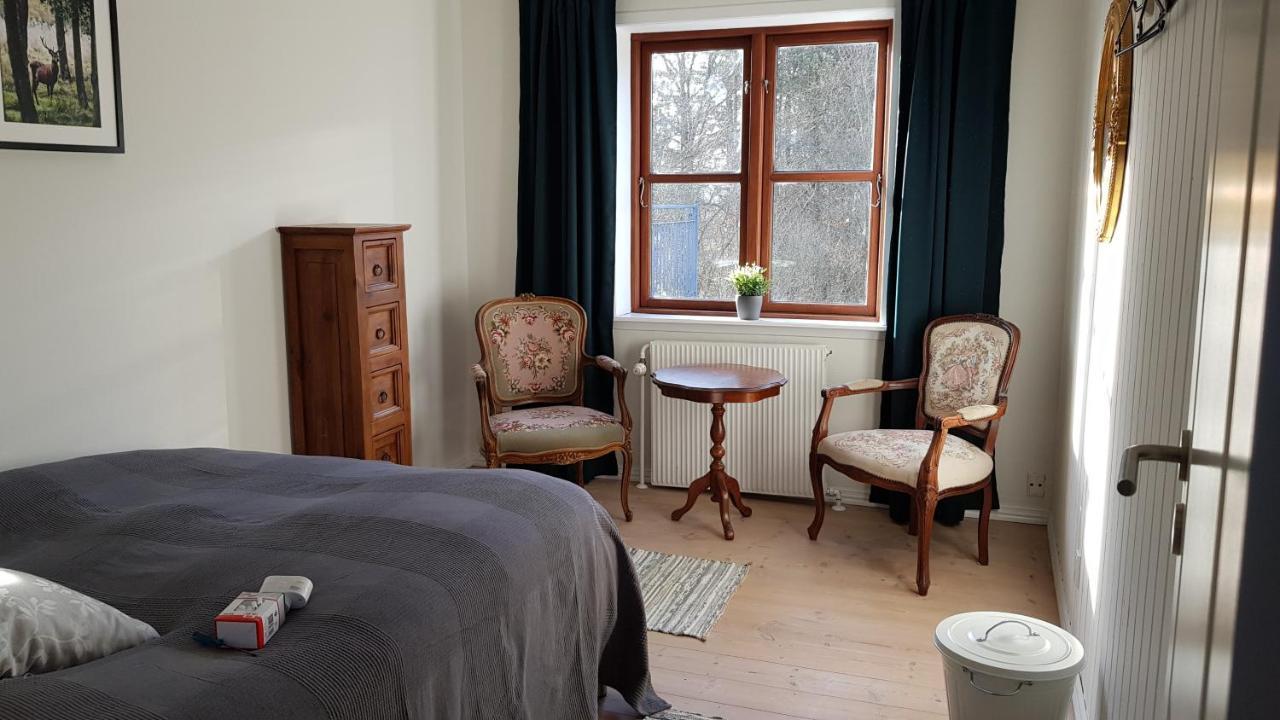 Elling Bed & Breakfast Фредериксхавн Экстерьер фото